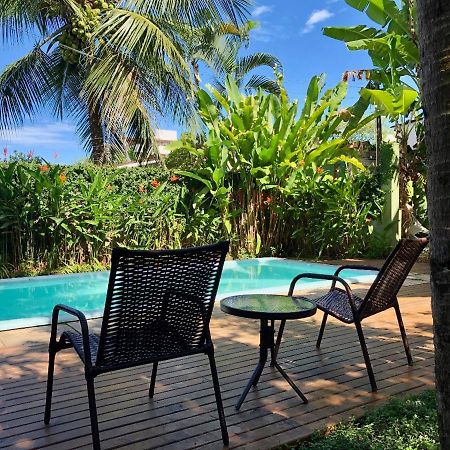 Jatai Guest House Ubatuba Exterior photo