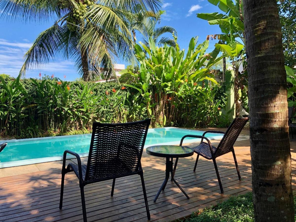 Jatai Guest House Ubatuba Exterior photo