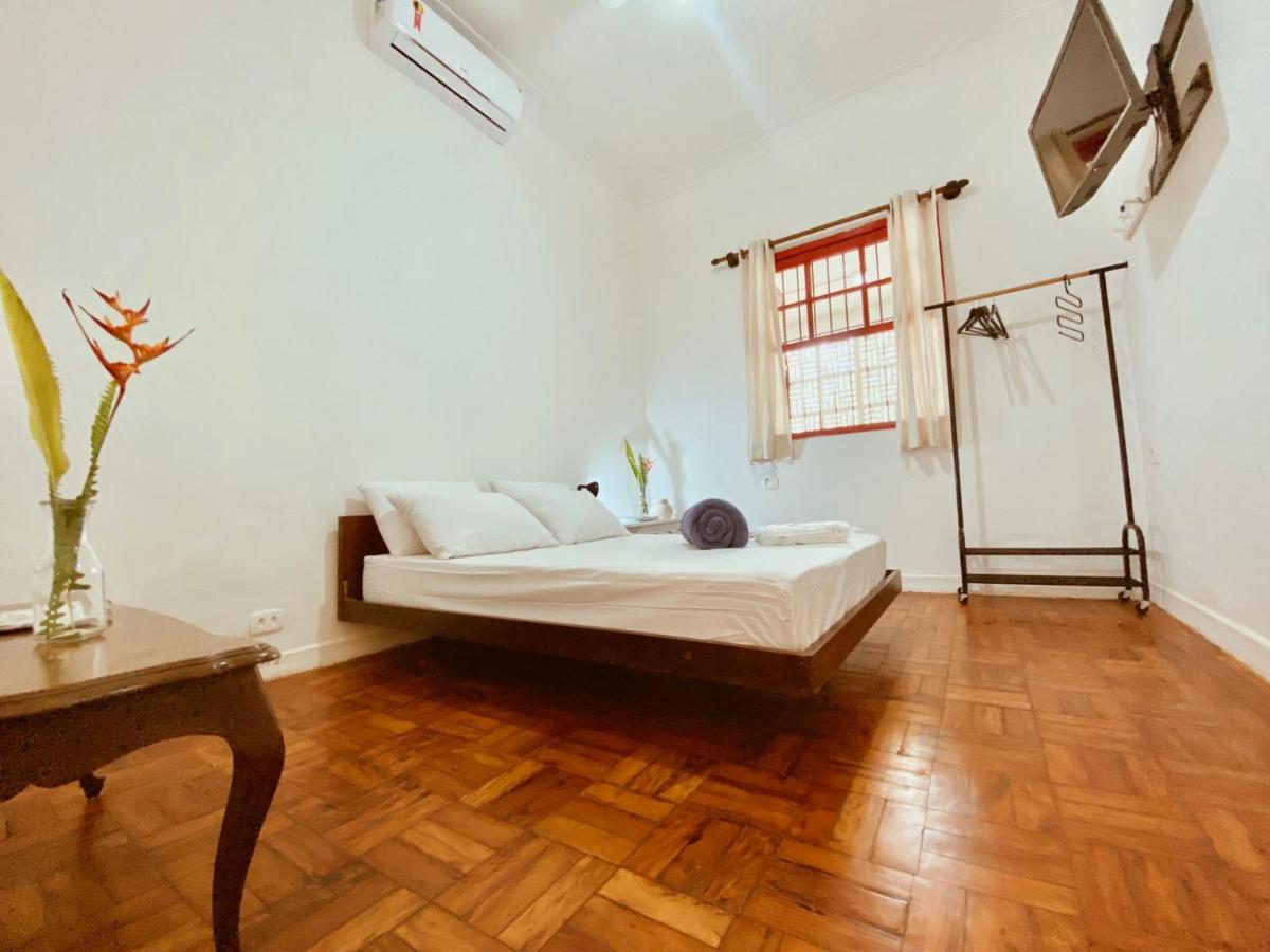 Jatai Guest House Ubatuba Exterior photo