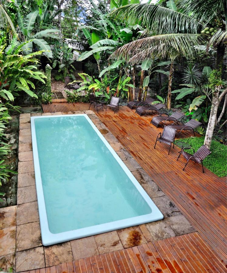 Jatai Guest House Ubatuba Exterior photo