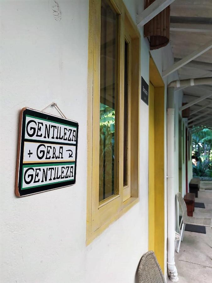 Jatai Guest House Ubatuba Exterior photo