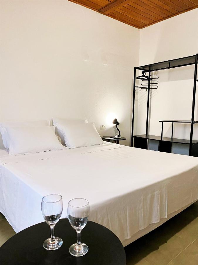 Jatai Guest House Ubatuba Exterior photo