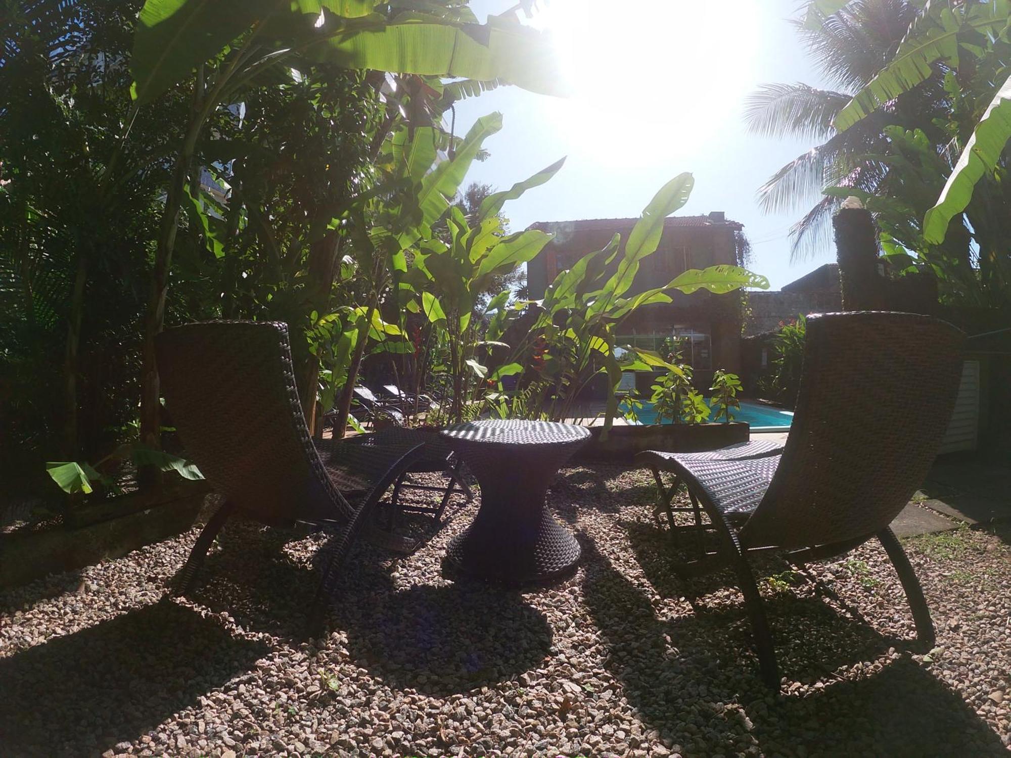 Jatai Guest House Ubatuba Exterior photo